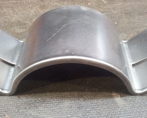 Internal side high corner